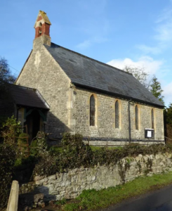 Saint Nicholas Mission Chapel, Checkley