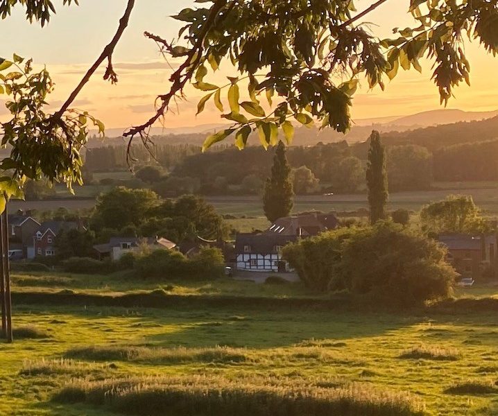view of Priors Frome